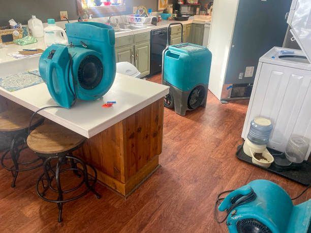 Water damage restoration insurance claims in Hendersonville, NC