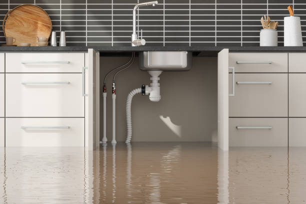 Water damage restoration insurance claims in Hendersonville, NC